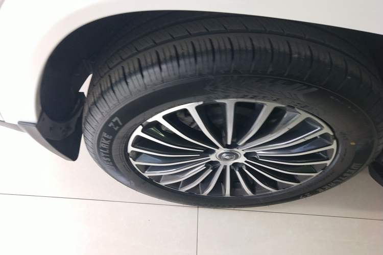 Used CHANGAN CS95 2019 2.0T Two-Wheel-Drive Luxury Version