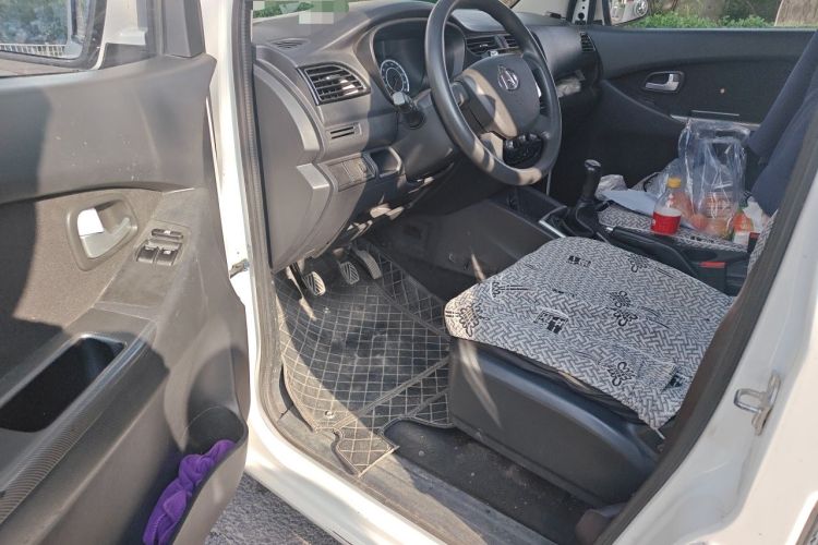 Used CHANGAN KAICHENG Ounuo S 
