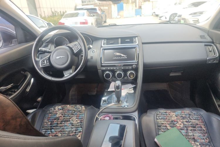 Used Jaguar E-PACE 2018 P250 S China VI