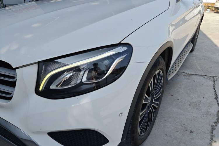 Used Mercedes-Benz GLC 2018 Facelift GLC 200 4MATIC