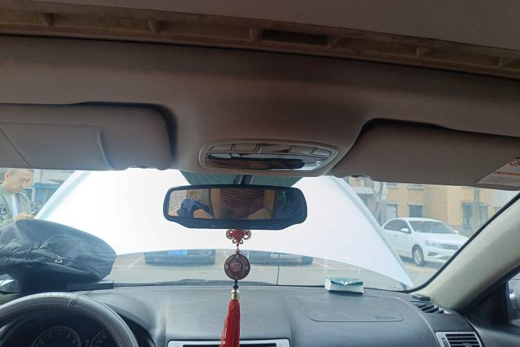 Used Bestune B70 2010 2.0L automatic comfort version
