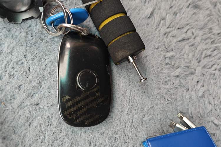 Used Luxgen U6 SUV 2017 1.8T Fashion-Upgraded Model Vehicle Key