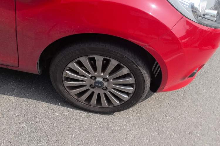 Used Ford Fiesta 2011 Hatchback 1.5L Automatic Fashion Edition