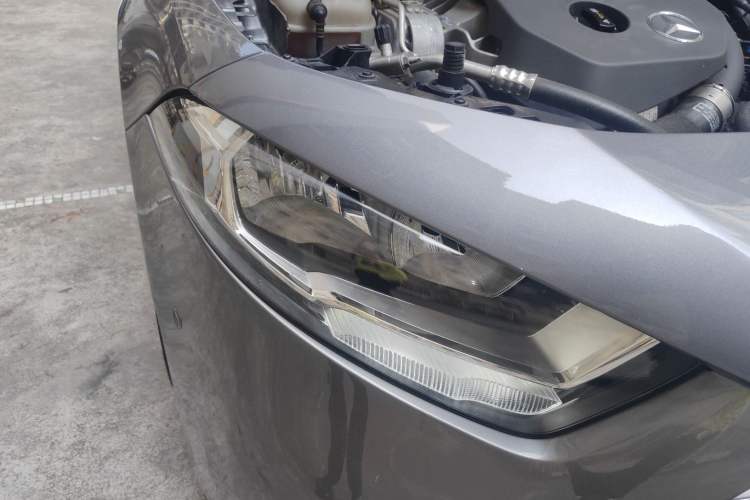 Used Mercedes-Benz A-Class 2020 Second Facelift A 180 L Sport Sedan