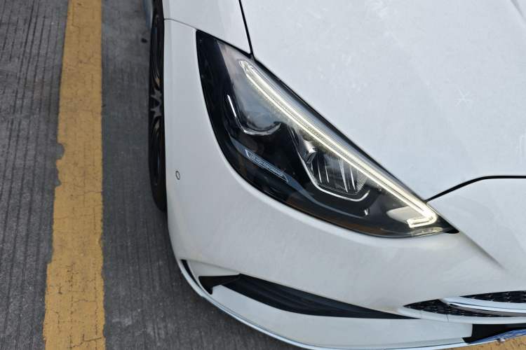 Used Mercedes-Benz C-Class 2025 C 260 L Sport Edition Right Front Headlight