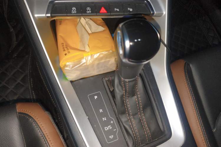 Used Audi Q3 2022 35 TFSI Fashionable and Elegant Model