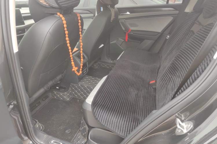 Used Volkswagen Tayron 2024 300TSI Two-Wheel-Drive Luxury Plus Advanced Version