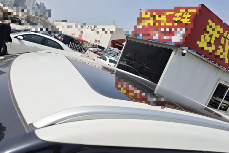 Used Honda UR-V 2017 370TURBO Four-Wheel Drive Prestige Edition China V
