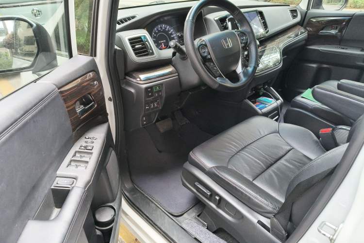 Used Honda Odyssey 2019 2.0L Rui-Zunxiang Edition
