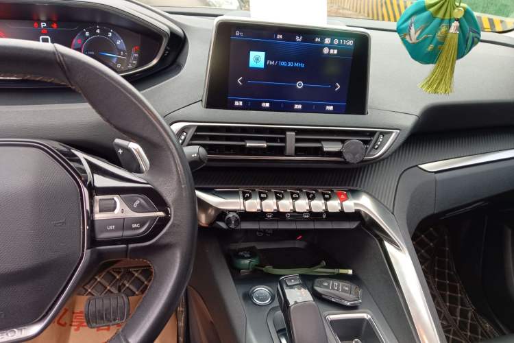 Used Peugeot 4008 2019 350THP First Edition
