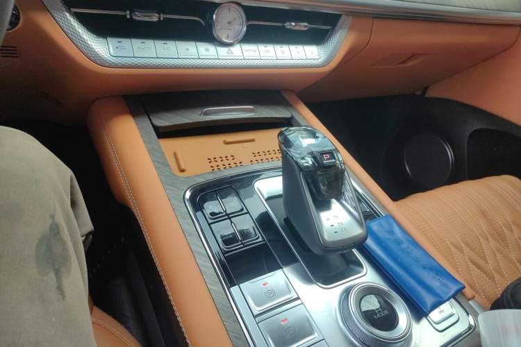 Used Tank 500 New Energy 2025 Hi4-Z
