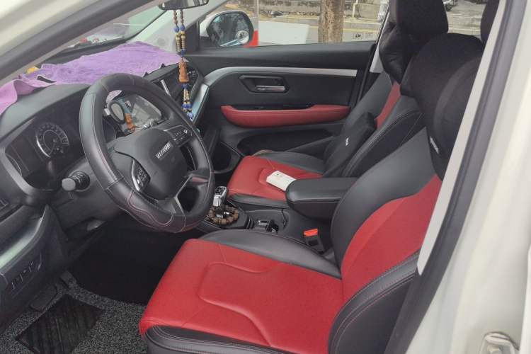 Used Haval H2s 2018 Blue Label 1.5T Dual-Clutch Comfort Model