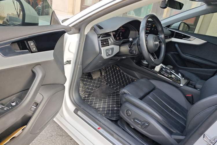 Used Audi A5 2022 Sportback 40 TFSI Stylish and Elegant Model