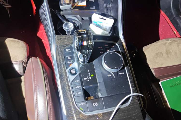 Used BMW 3 Series 2020 Restyled 325Li M Sport Package
