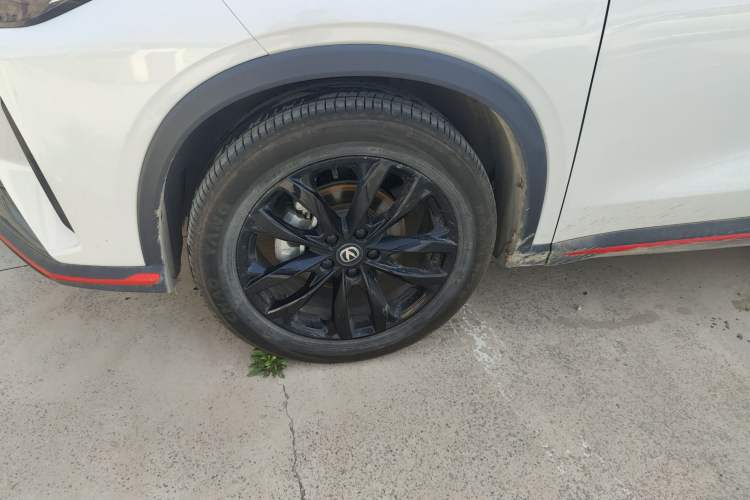 Used CHANGAN X5 PLUS 2025 1.5T DCT Superior Edition
