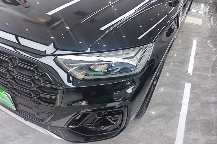 Used Audi Q5L 2024 40 TFSI Luxury Dynamic Edition