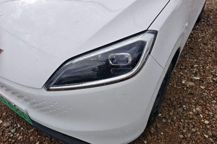 Used Wuling Hongguang New Energy 2025 Extended-Range Hybrid 50 km Utility Version