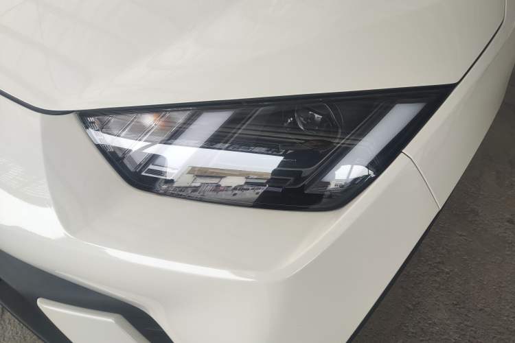 Used BYD Seagull 2023 Free Edition Left Front Headlight