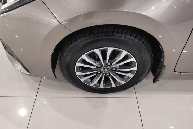 Used Toyota Corolla 2017 Revised Version 1.2T S-CVT GL
