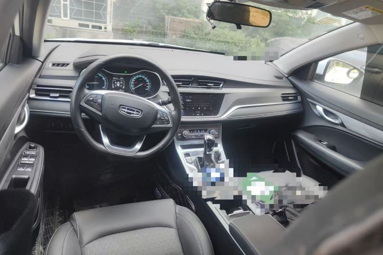 Used Geely Auto Binray 2020 1.4T CVT Asian Games Edition
