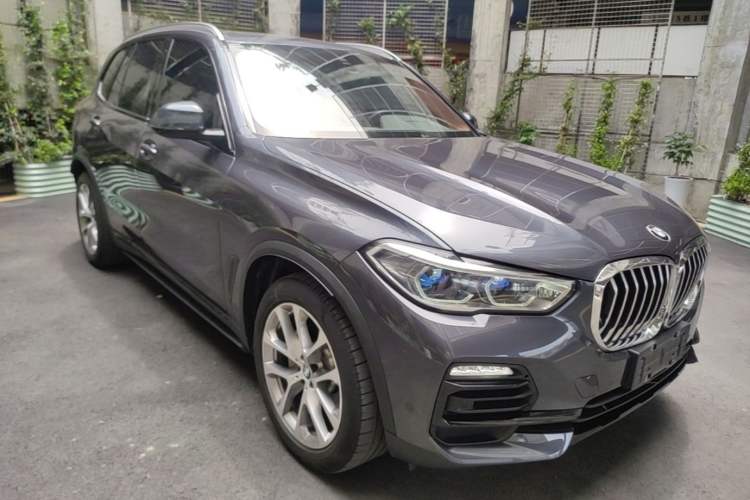 Used BMW X5 2020 xDrive30i X Design Package