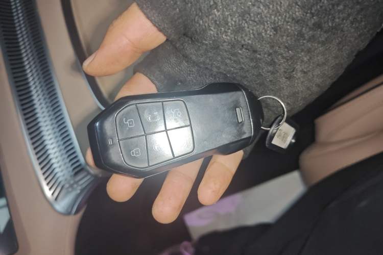 Used XPeng X9 2024 610 Long-Range Max
