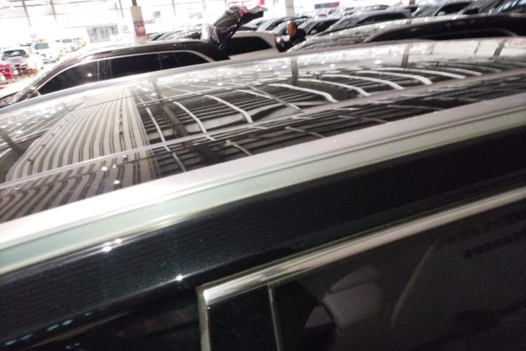 Used Ford Edge 2023 Edge L 2.0T EcoBoost E-Hybrid Four-Wheel Drive Seven-Seat Supreme Model