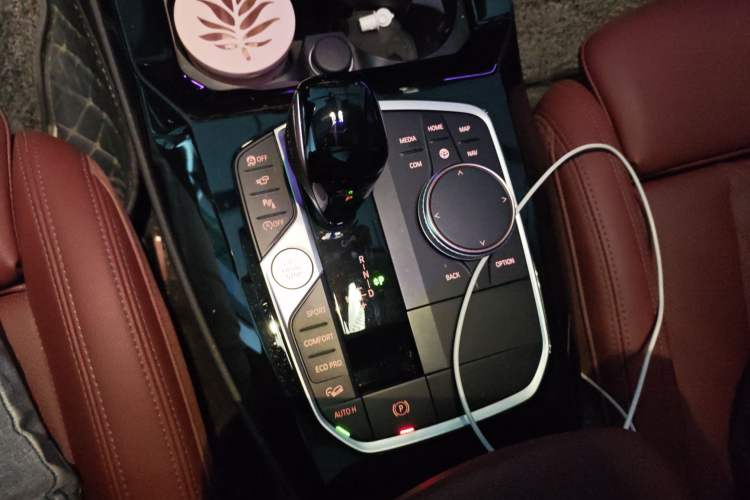 Used BMW X3 2022 Facelift xDrive30i Luxury Edition M Night Edition Package
