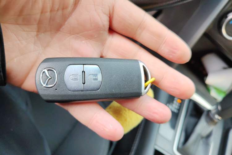 Used Mazda CX-4 2021 2.0L Automatic Two-Wheel Drive Blue Sky Dynamic Edition