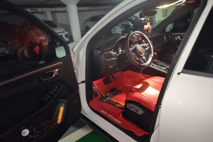 Used Porsche Macan 2016 Macan 2.0T
