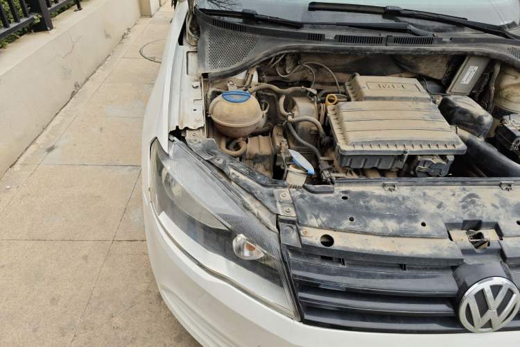 Used Volkswagen Jetta 2015 1.4L Manual Fashion Model