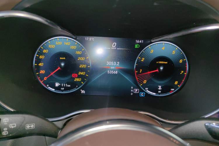 Used Mercedes-Benz GLC 2020 GLC 260 L 4MATIC Luxury Model
