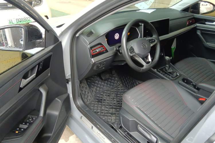 Used Volkswagen Lavida 2023 300TSI DSG Starry Full-Comfort Edition Driver Seat