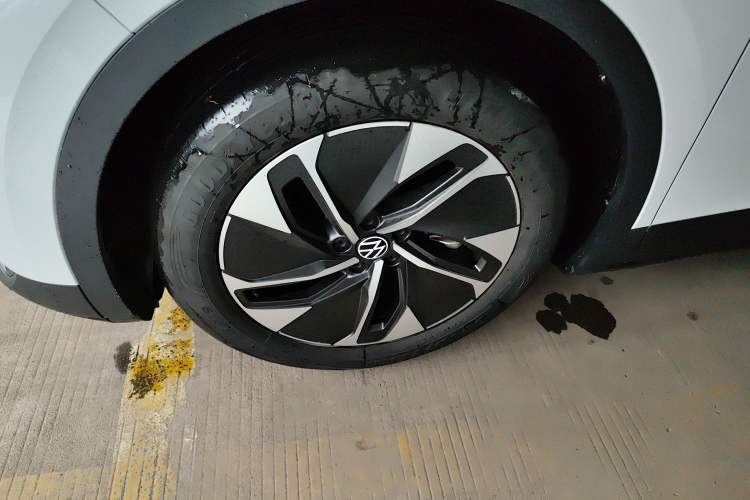 Used Volkswagen ID.4 CROZZ 2024 Pure Edition Limited Edition
