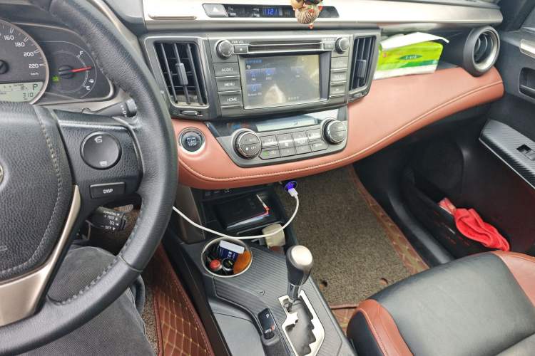 Used Toyota RAV4 2013 2.5L Automatic 4x4 Elite Edition