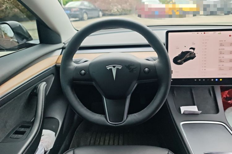 Used Tesla Model 3 2021 Standard Range Rear-Wheel Drive Upgraded Version 3D6
