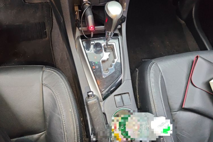 Used Toyota Corolla 2014 1.6L CVT GL-i Leather Edition