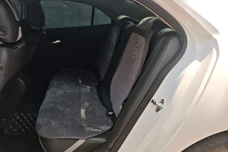 Used Chevrolet Malibu 2017 1.5T Automatic Luxury Edition
