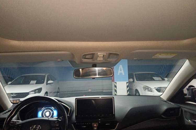 Used Hyundai Lafesta 2019 280TGDi Smart Speed Version China V Standard Headliner