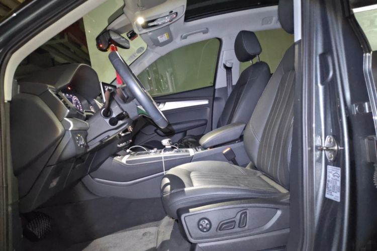 Used Audi Q5L 2020 Revised 40 TFSI Prestige Edition