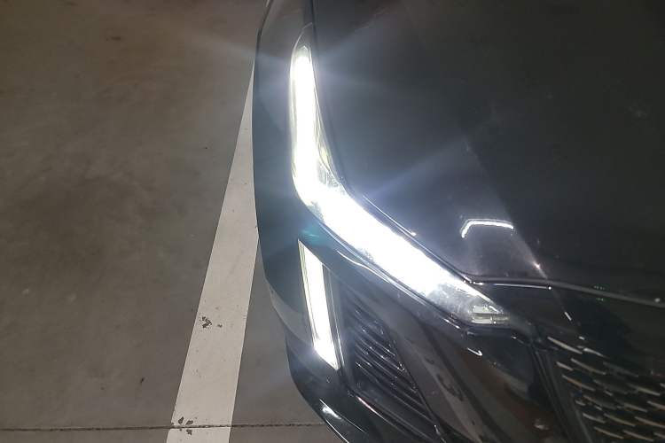 Used Cadillac CT5 2022 28T Luxury Edition