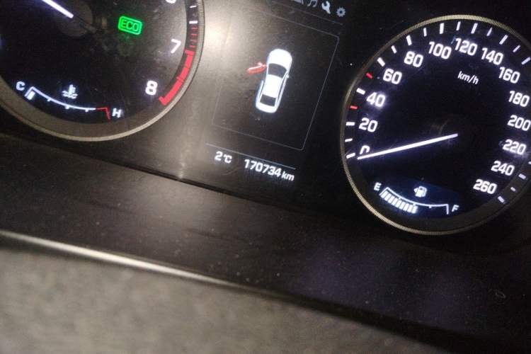 Used Hyundai Sonata 2015 2.4L LUX Ultimate Trim
