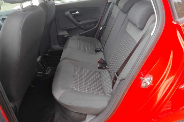 Used Volkswagen Polo 2014 1.4L Automatic Comfort Edition Left Rear Seat