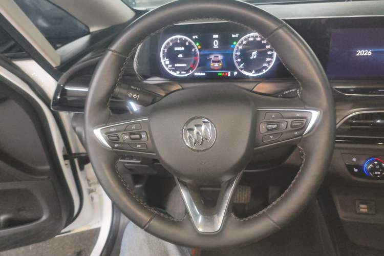 Used Buick GL6 2021 323T Mild Hybrid Connect Luxury Model
