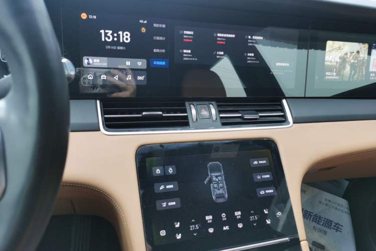 Used Li Auto ONE 2021 Extended-Range 6-Seater Version