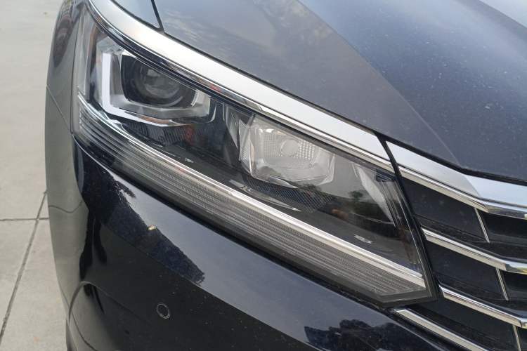 Used Volkswagen Passat 2017 280TSI DSG Luxury Edition
