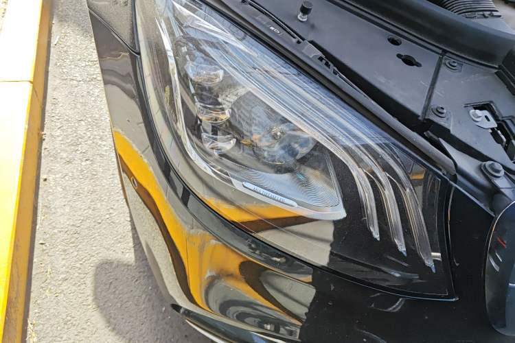 Used Mercedes-Benz S-Class 2019 S 450 L 4MATIC
