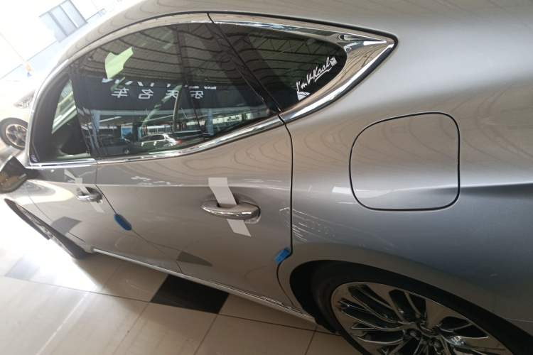 Used Lexus LS 2021 500h Excellence Edition
