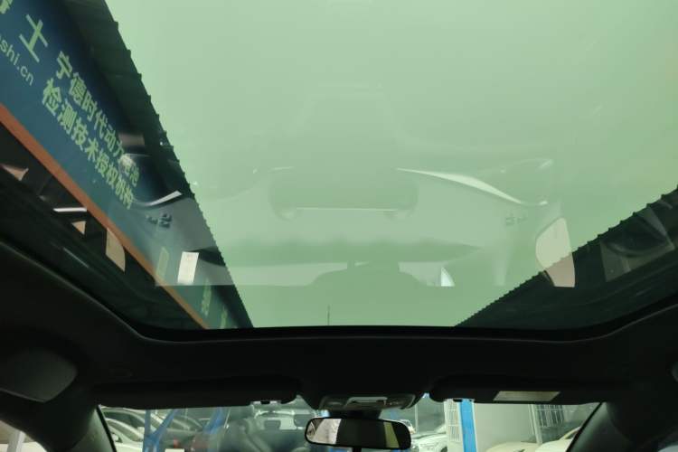 Used BYD Dolphin 2023 420 km Fashion Edition Headliner