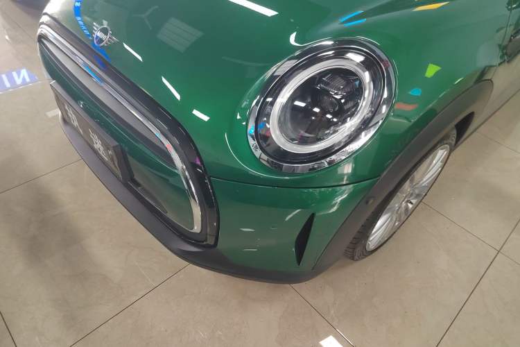 Used MINI MINI 2022 Updated 1.5T COOPER Classic Edition
